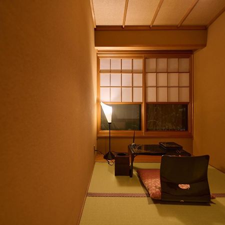 Tabist Chikuba Shinyotei Hakodate Yunokawaonsen Extérieur photo