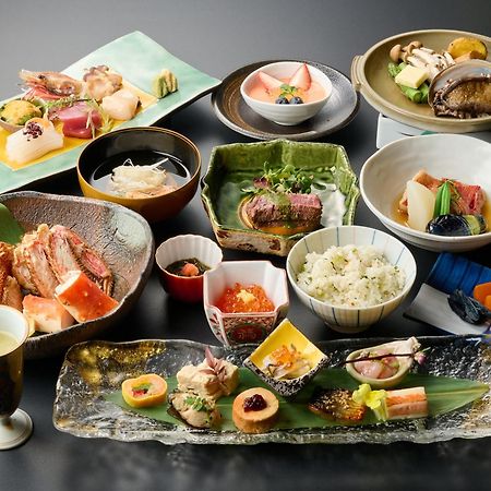 Tabist Chikuba Shinyotei Hakodate Yunokawaonsen Extérieur photo