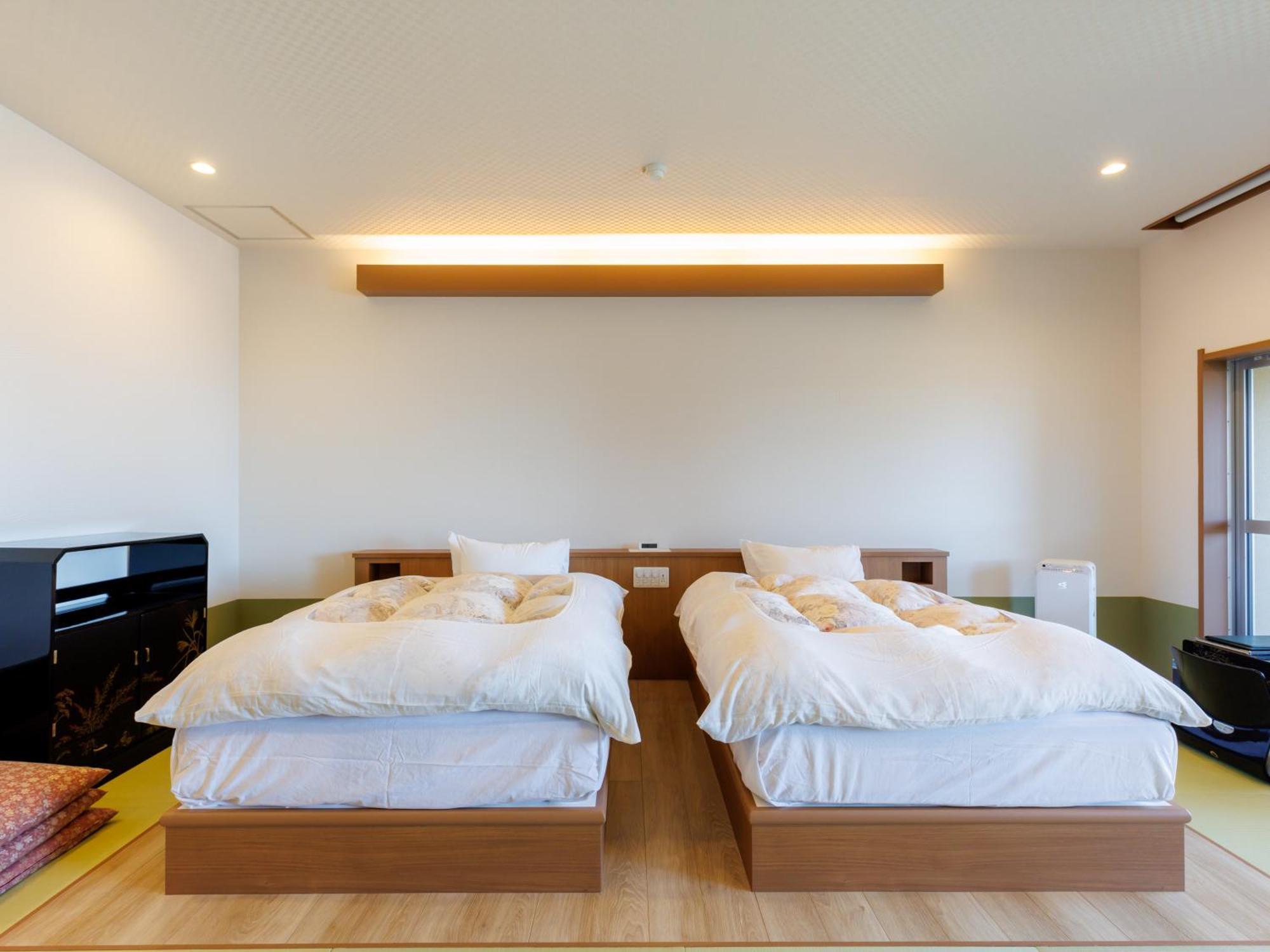 Tabist Chikuba Shinyotei Hakodate Yunokawaonsen Chambre photo