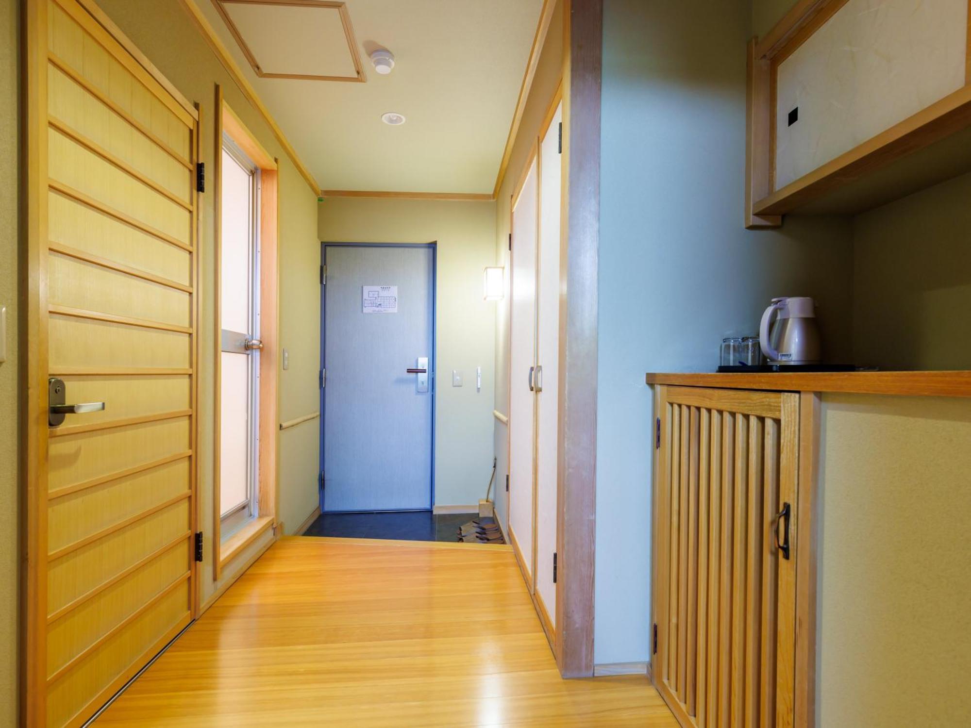 Tabist Chikuba Shinyotei Hakodate Yunokawaonsen Chambre photo