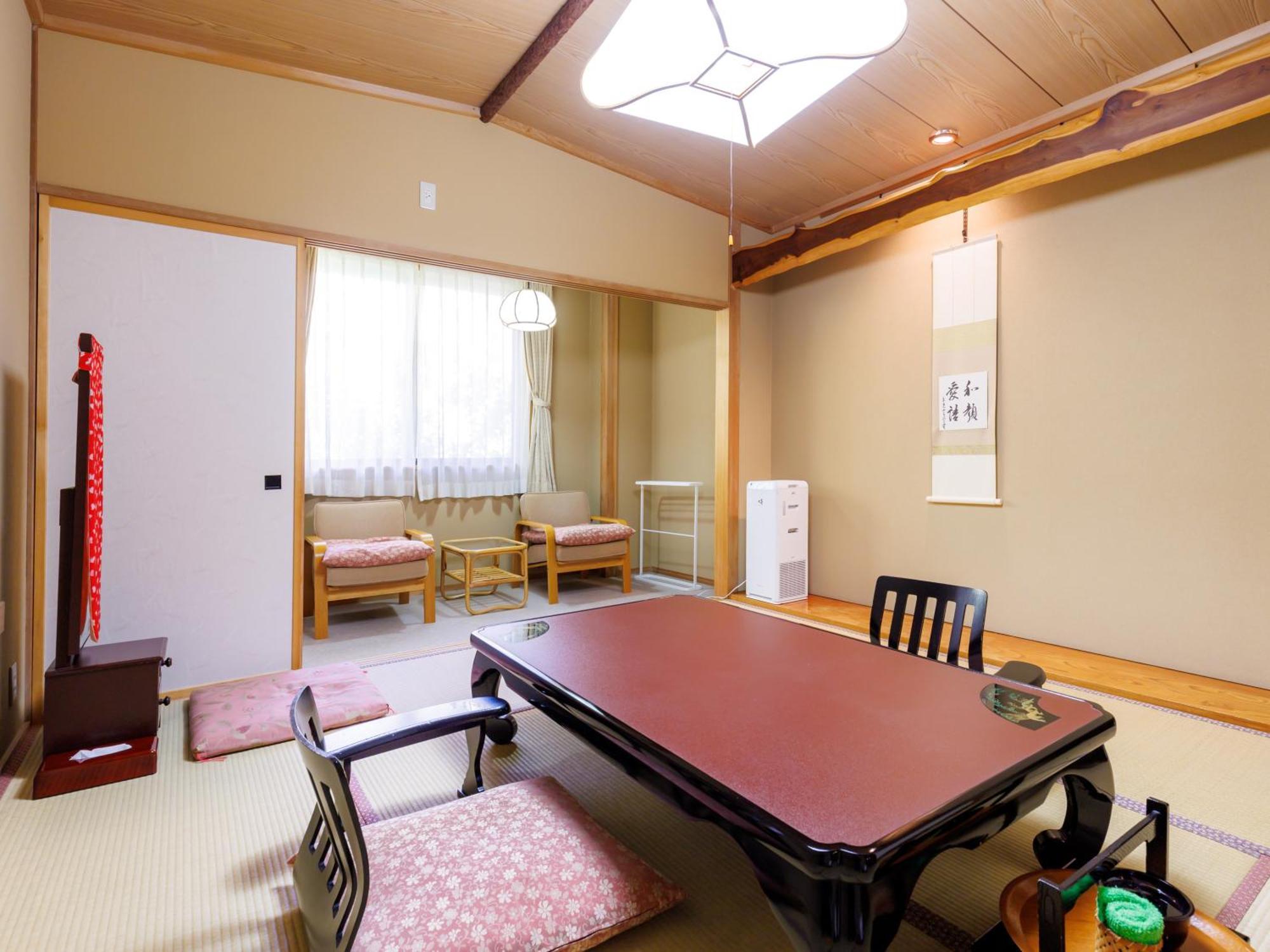 Tabist Chikuba Shinyotei Hakodate Yunokawaonsen Chambre photo