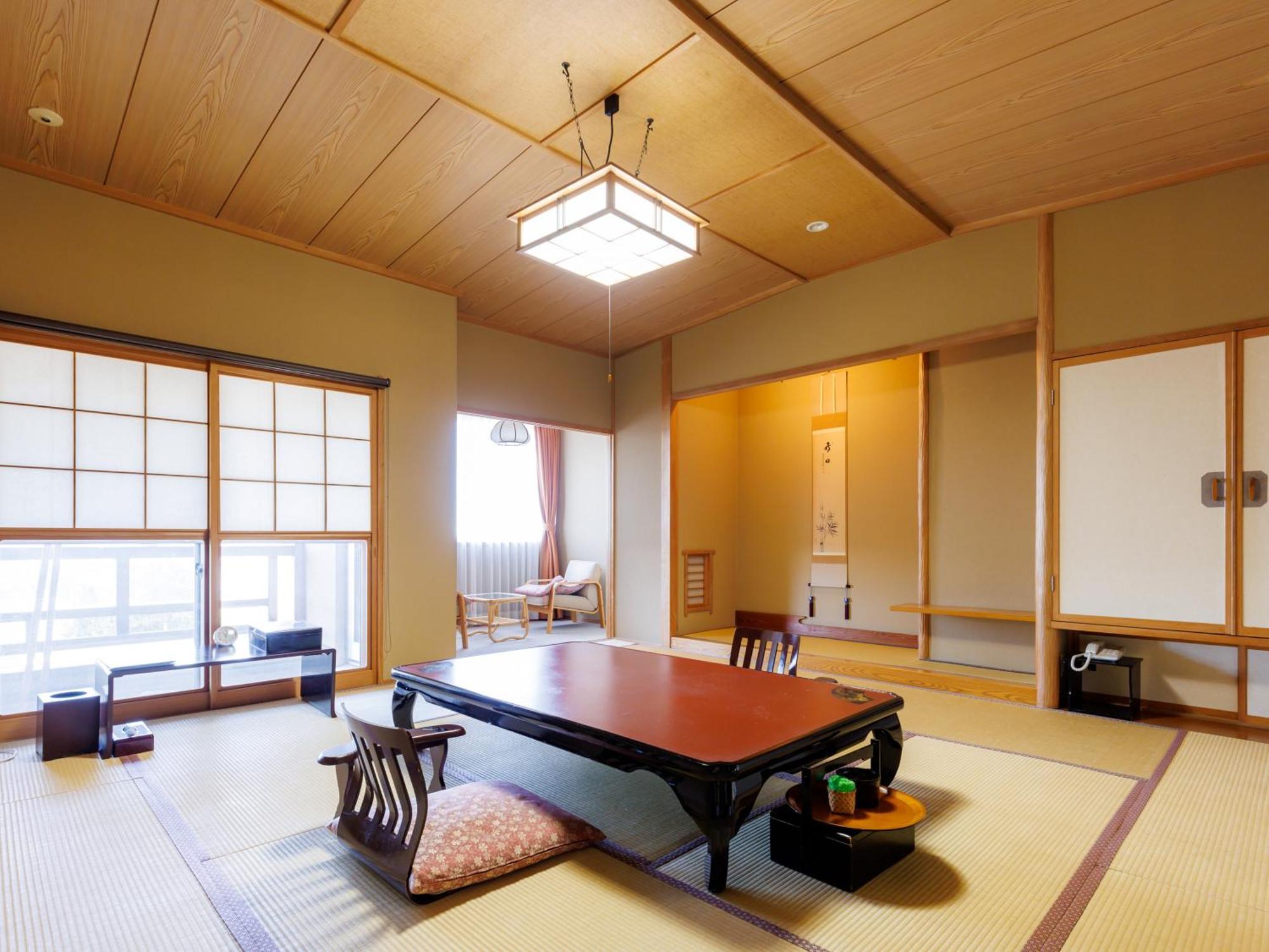 Tabist Chikuba Shinyotei Hakodate Yunokawaonsen Chambre photo