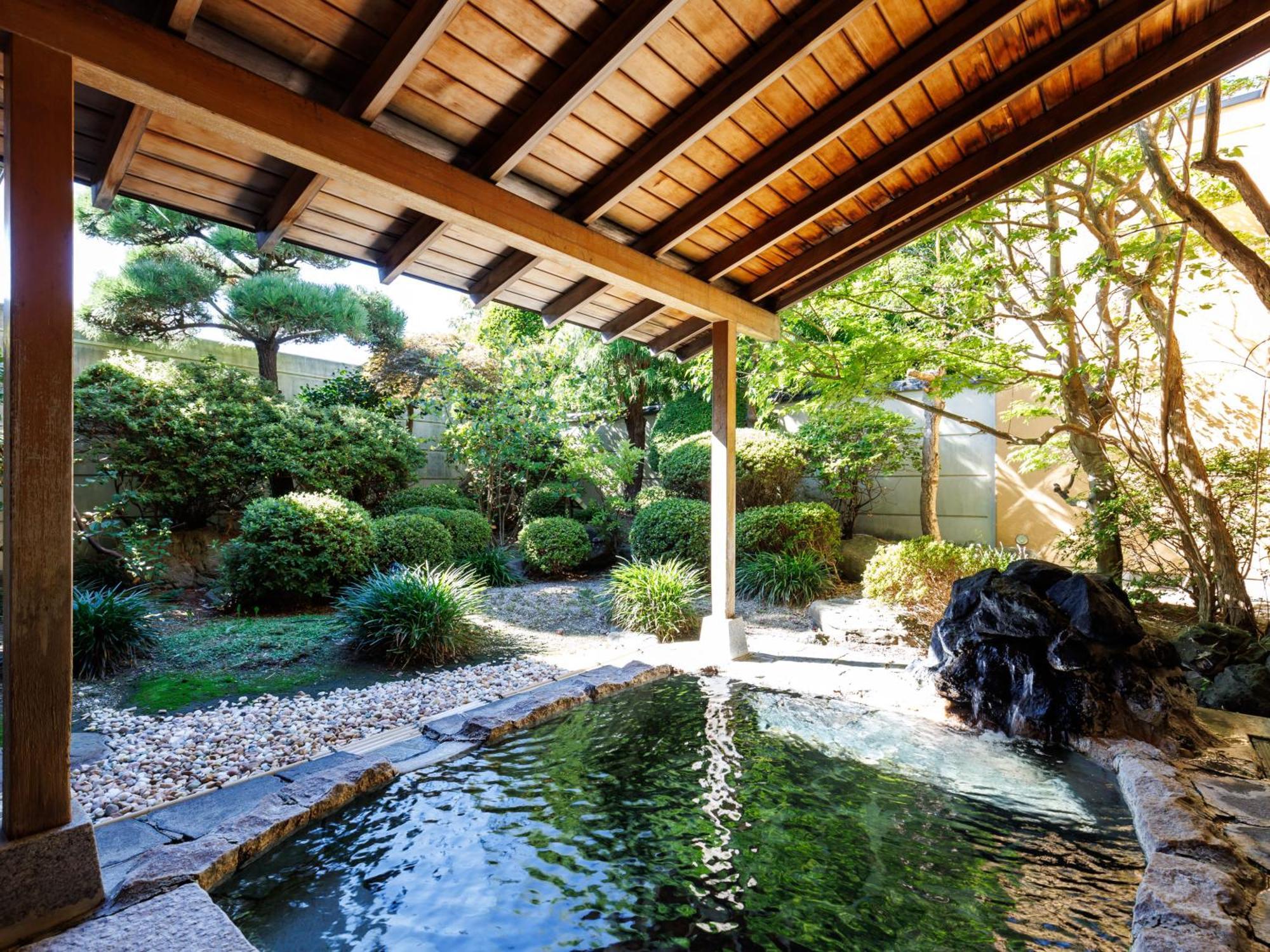 Tabist Chikuba Shinyotei Hakodate Yunokawaonsen Extérieur photo