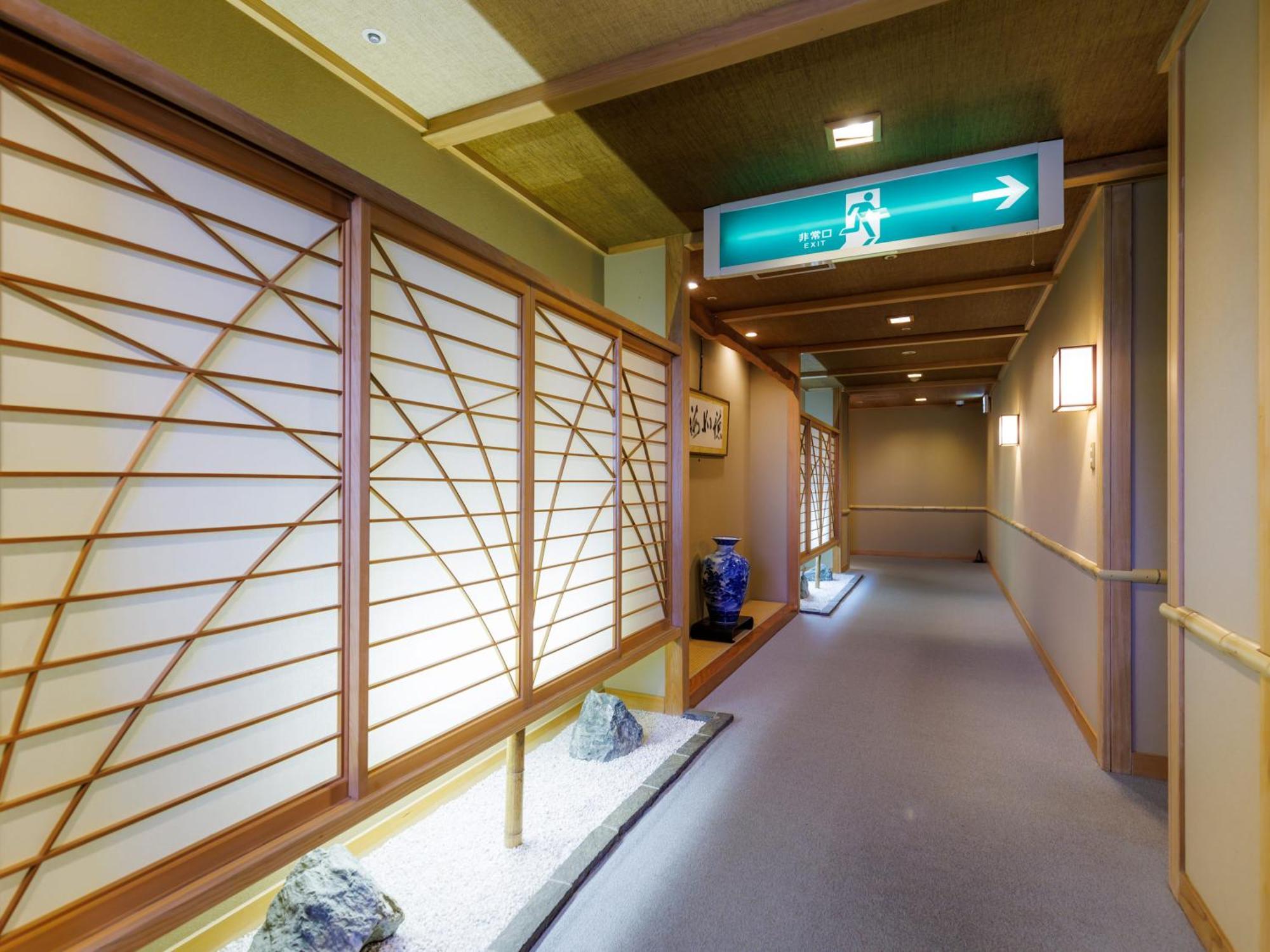 Tabist Chikuba Shinyotei Hakodate Yunokawaonsen Extérieur photo