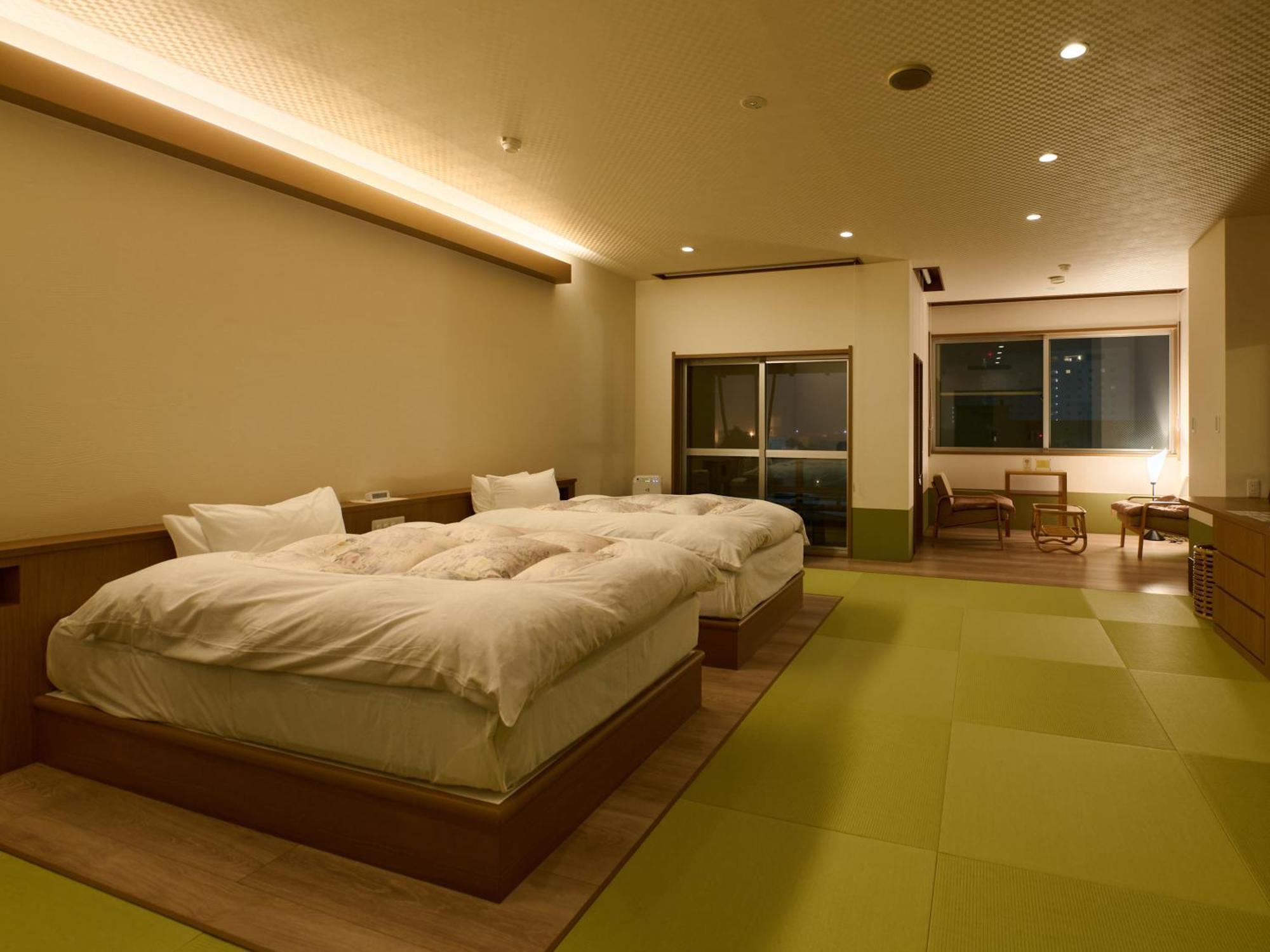 Tabist Chikuba Shinyotei Hakodate Yunokawaonsen Chambre photo