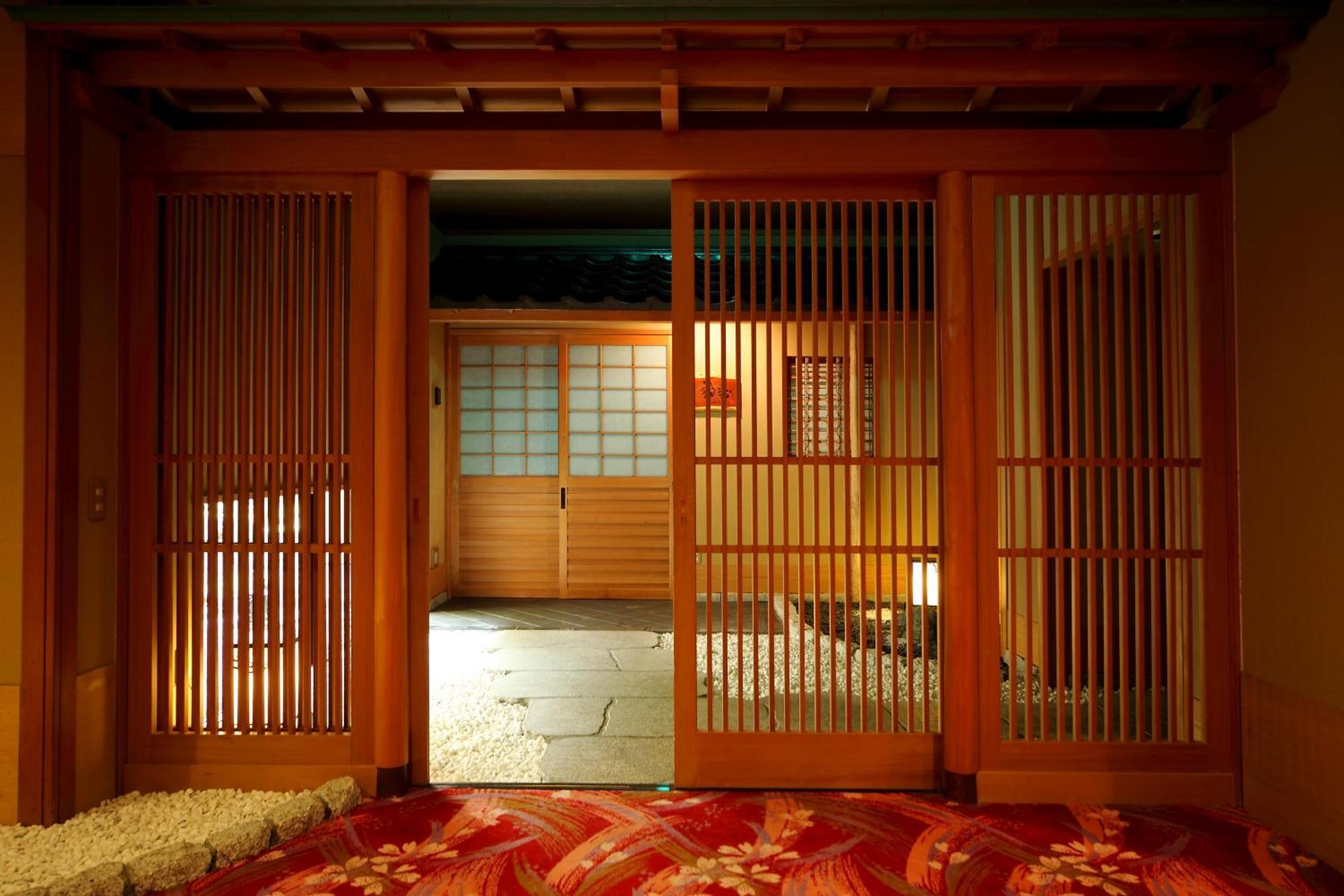 Tabist Chikuba Shinyotei Hakodate Yunokawaonsen Extérieur photo