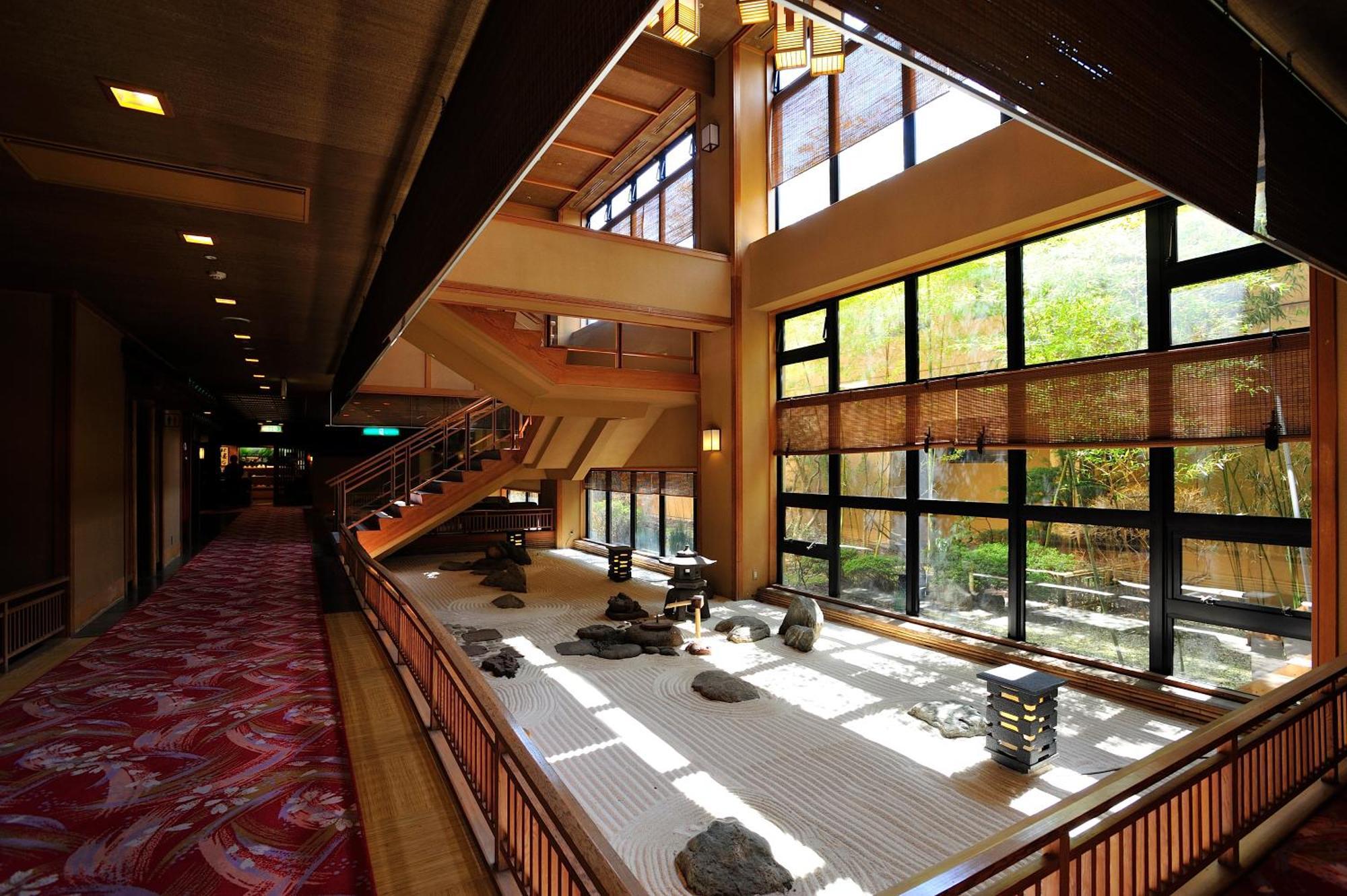 Tabist Chikuba Shinyotei Hakodate Yunokawaonsen Extérieur photo