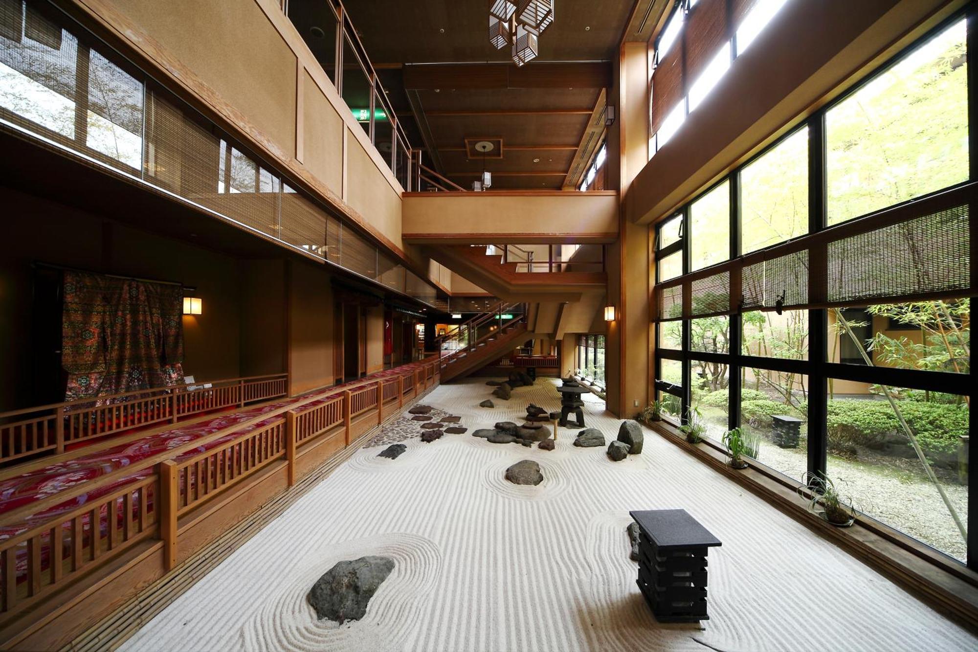Tabist Chikuba Shinyotei Hakodate Yunokawaonsen Extérieur photo