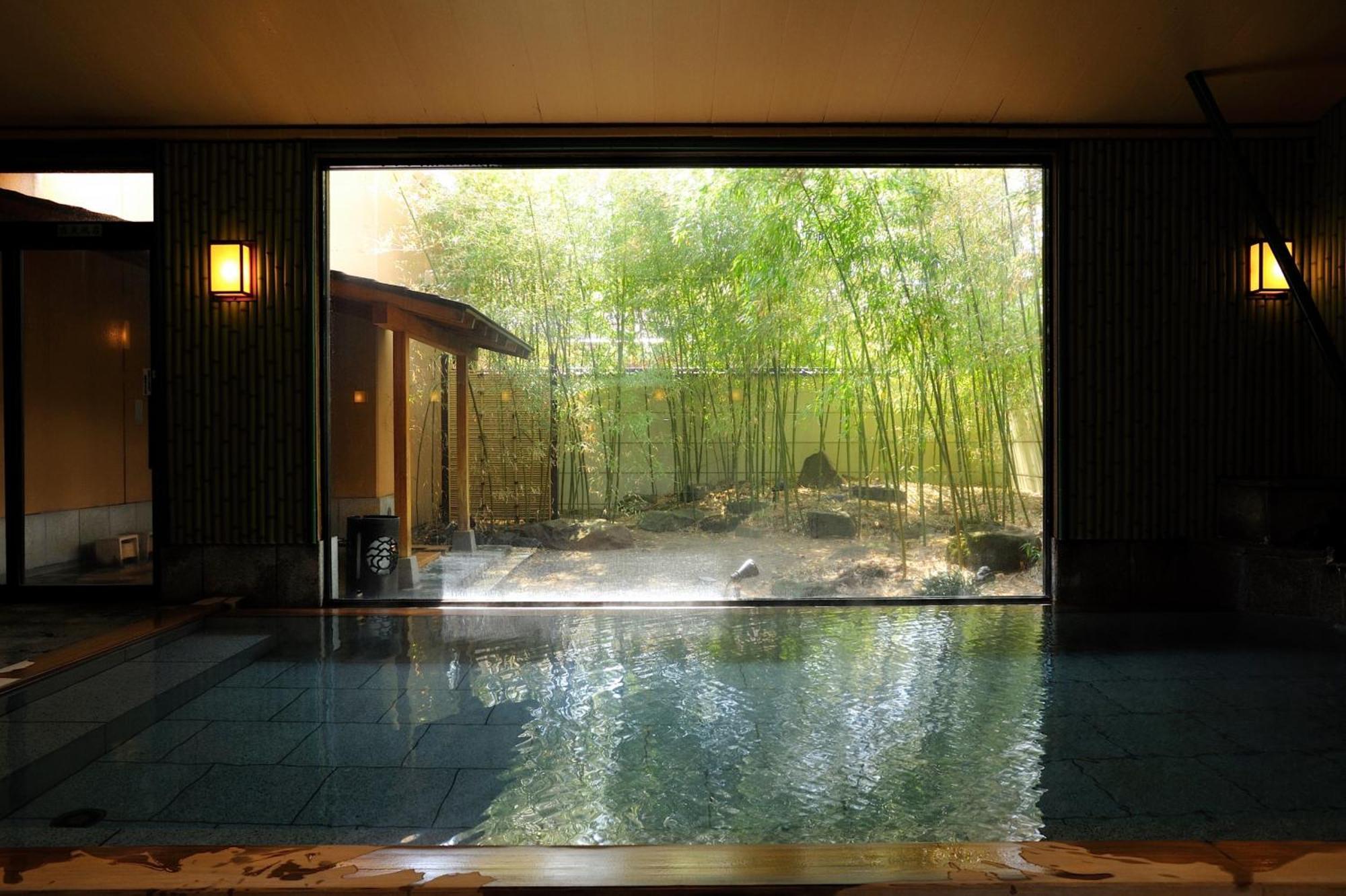 Tabist Chikuba Shinyotei Hakodate Yunokawaonsen Extérieur photo