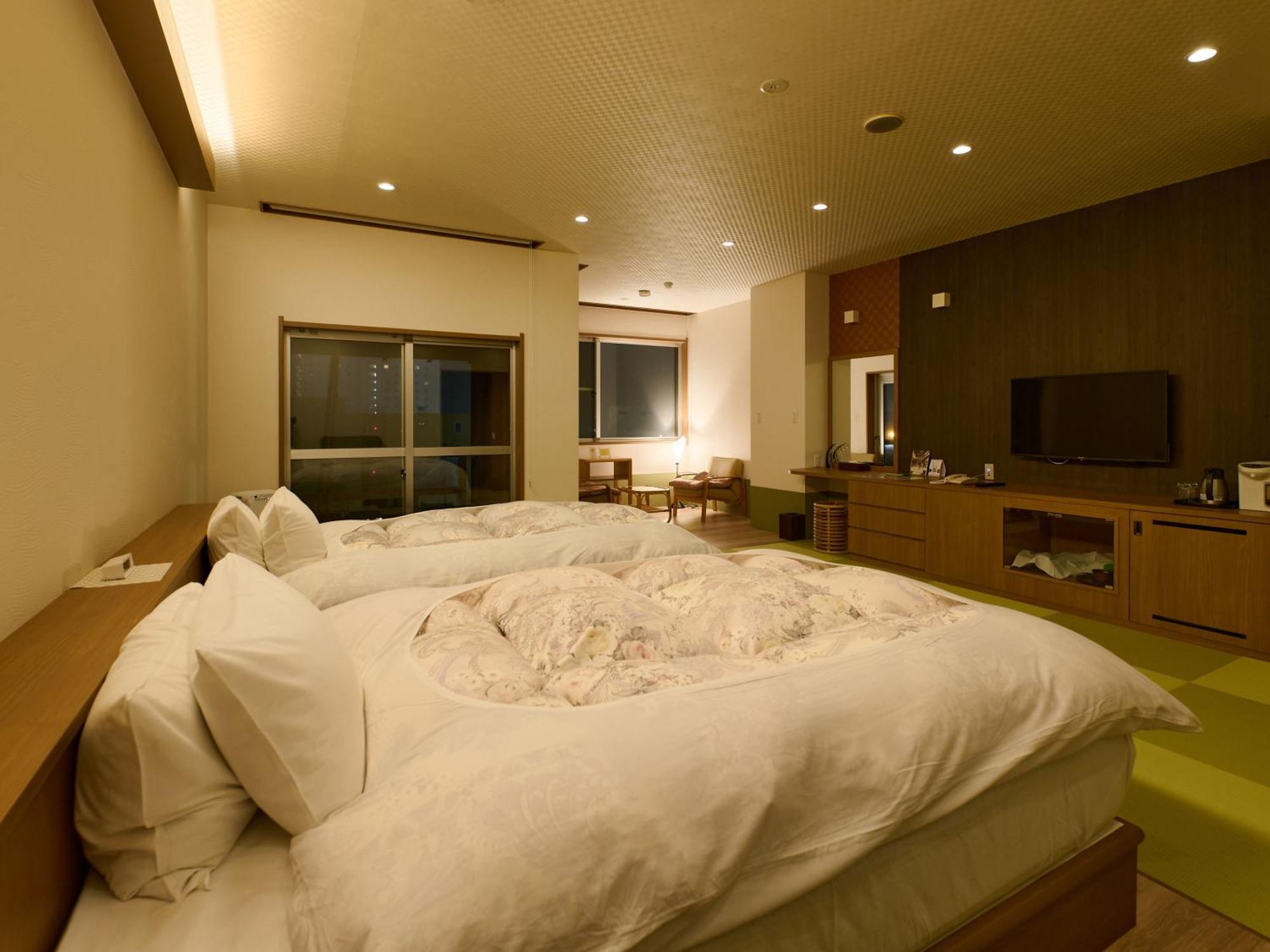Tabist Chikuba Shinyotei Hakodate Yunokawaonsen Chambre photo