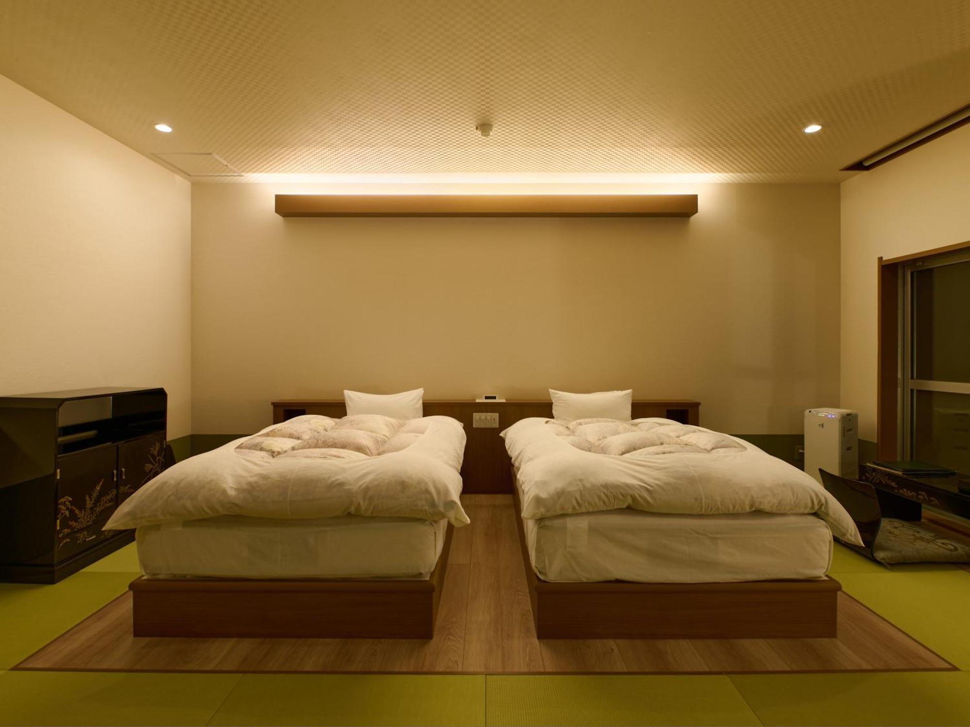 Tabist Chikuba Shinyotei Hakodate Yunokawaonsen Chambre photo
