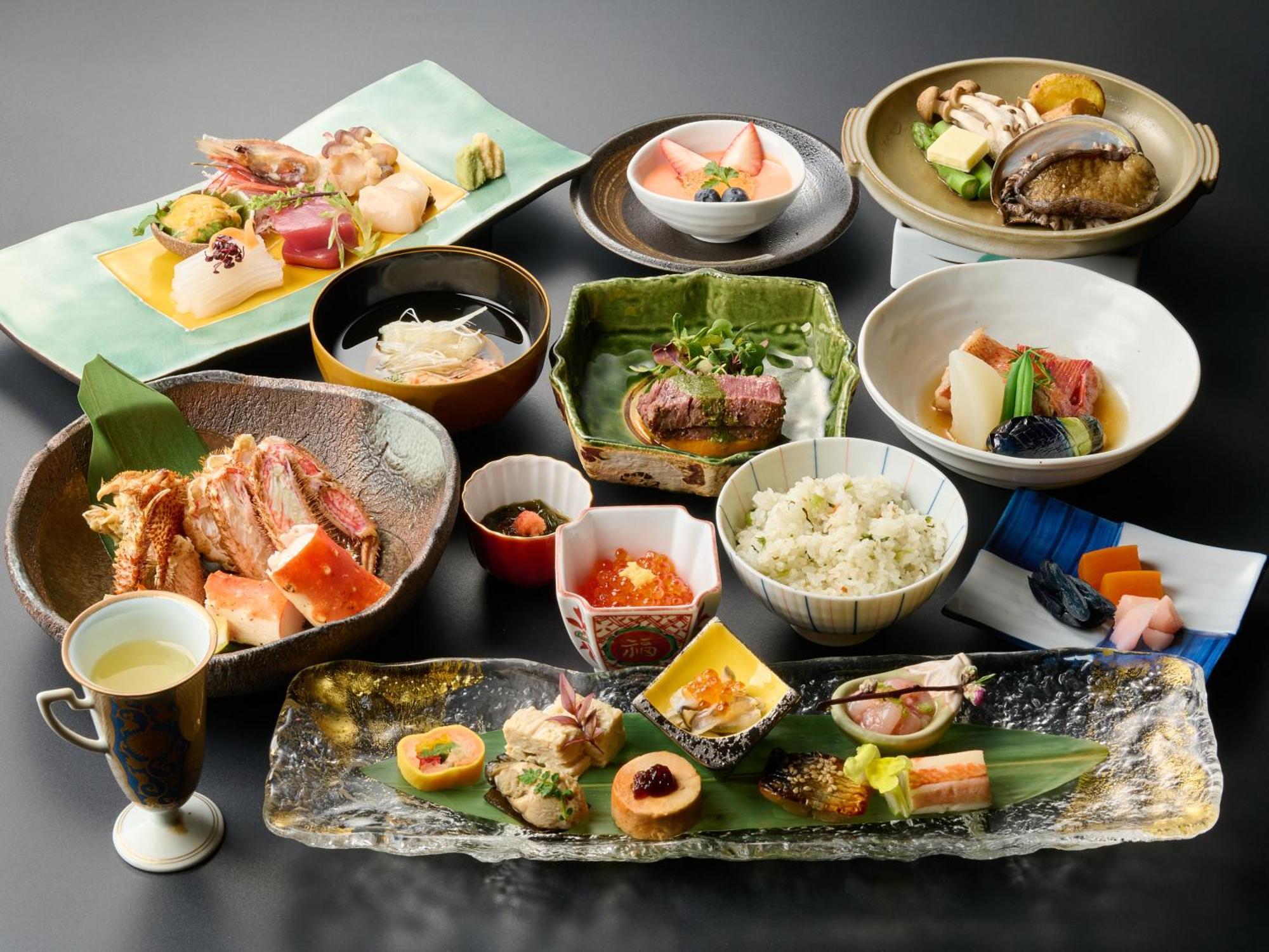 Tabist Chikuba Shinyotei Hakodate Yunokawaonsen Extérieur photo