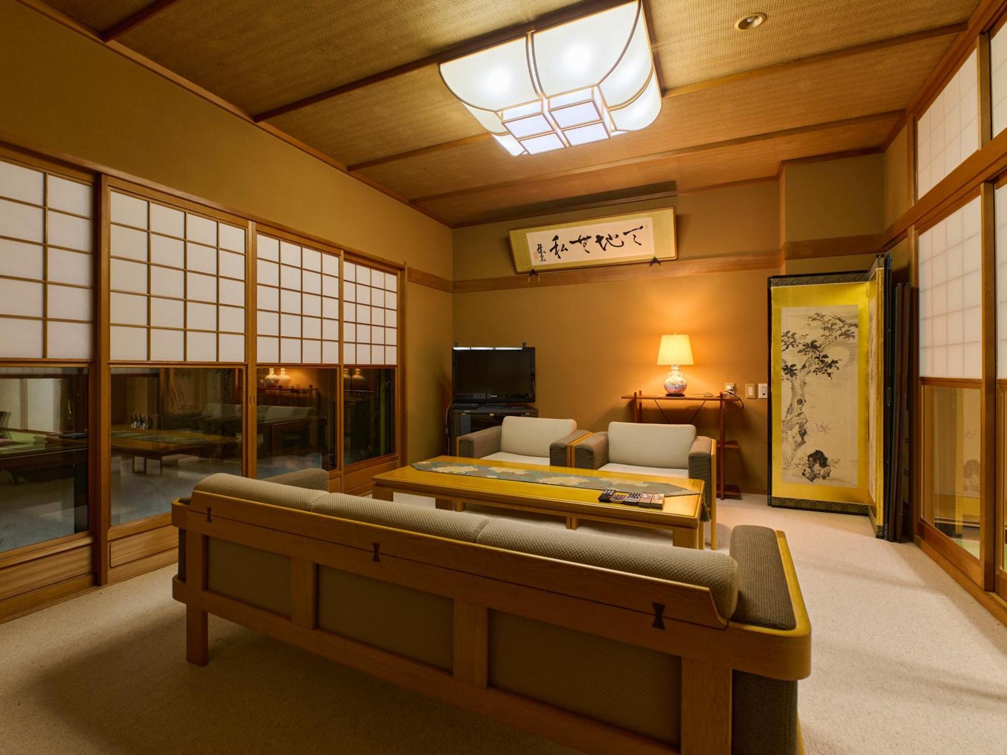 Tabist Chikuba Shinyotei Hakodate Yunokawaonsen Extérieur photo