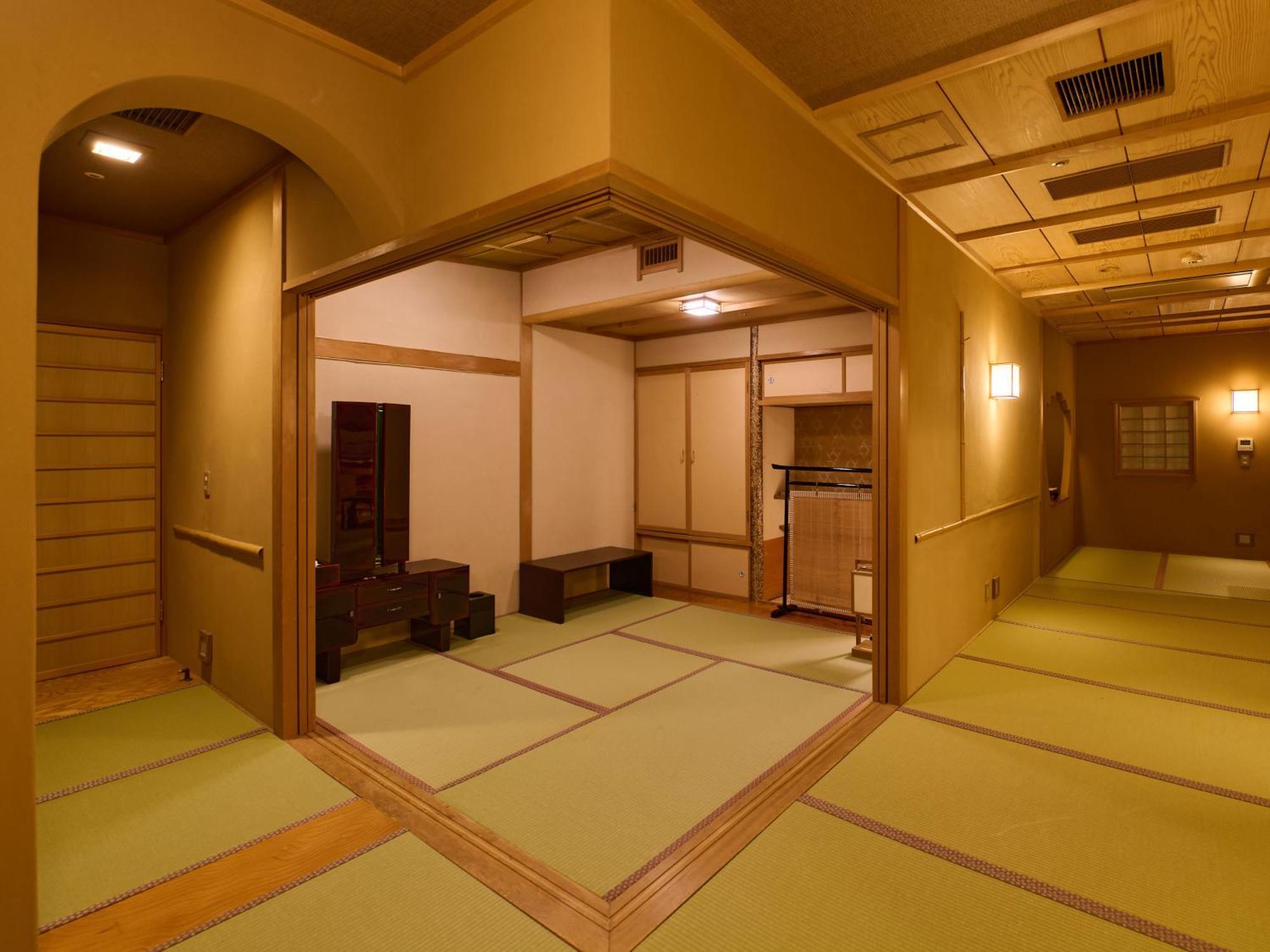 Tabist Chikuba Shinyotei Hakodate Yunokawaonsen Extérieur photo